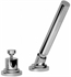 Graff G-2655-PC-T Tranquility Deck Mounted Handshower and Trim Only in Polished Chrome