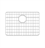 KRAUS BG2317 Stainless Steel Kitchen Sink Bottom Grid with Soft Rubber Bumpers
