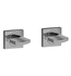 Graff C14U-WS Sade/Targa Widespread Bathroom Sink Faucet Handle Set - Wall Mounted