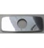 TOTO THP3158#CP 4" Cover Plate in Polished Chrome