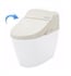 TOTO SN920M#12 G400 Elongated Washlet Top Unit and Lid in Sedona Beige