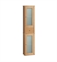 Ronbow 687156-E71Tall 55" Bathroom Wall Cabinet in Light Bamboo