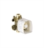 Hansgrohe 10754181 Axor Starck 4" Rough-In Valve for ShowerCollection Thermostatic Mixer