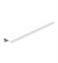 Sonia 167197 Evolve Line Handle Cabinet Pull in White