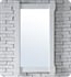 James Martin 650-M22-BW Brittany 22" Mirror in Bright White (Qty. 2)