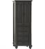 Avanity THOMPSON-LT24-CL Thompson 24" Free Standing Linen Tower in Charcoal Glaze