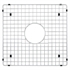 Blanco 236782 Stainless Steel Sink Grid for Left Bowl Precis 1 3/4 Sink