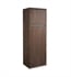 Fairmont Designs M4 20x16" Storage Cabinet in Natural Walnut
