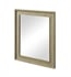 River View 30" Mirror in Toasted Almond