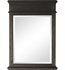 Fairmont Designs Oakhurst 1536-M24 24" Mirror in Burnt Chocolate-[DISCONTINUED]