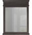 Fairmont Designs Oakhurst 28" Mirror in Burnt Chocolate-[DISCONTINUED]