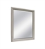 Fairmont Designs Crosswinds 28" Traditional Mirror in Slate Gray (Qty. 2)-[Discontinued]