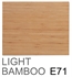 Light Bamboo