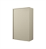 Ronbow E027013-R-E40 Brit 27 1/2" Wall Mount Side Cabinet with Solid Wood Door in Bristol Beige - Right Hinge