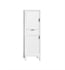 Avanity EMMA-LT20-WT Emma 65" Free Standing Linen Tower in White