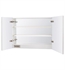 Ronbow E025643-W01 31" Free Mirror Cabinet with LED in White