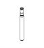 Grohe 26464EN0 Retro-fit 6" Height Extension in Brushed Nickel