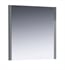 Torino 31-1/2" Mirror in Grey