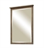 Sagehill AN2436MR-AD Aiden 30" Framed Wall Mount Mirror in Taupe