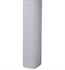 Barclay C-3-1091WH Pedestal Column for Stanford Lavatory Sink in White