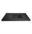 Native Trails NSVNT36-S Palomar 36 1/2" Rectangular NativeStone Vanity Top with Integrated Sink in Slate