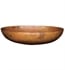 Native Trails CPS383 Maestro Sonata Petit 14 1/2" Single Bowl Hand Hammered Round Vessel Bathroom Sink in Tempered Copper