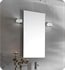 Topex DA55 W 21 5/8" Mirror without LED Light