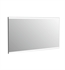 Topex IAC138 W 54 3/8" Mirror with Light in White