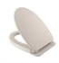 TOTO SS124#12 Elongated SoftClose Seat for Toilet in Sedona Beige