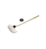TOTO THU416#01 Trip Lever Handle with Spud and Mounting Nut in Cotton