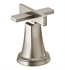 Brizo HX5398-NK Levoir Wall Mount High Handle Kit for Widespread Faucet in Luxe Nickel