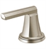 Brizo HL698-NK Lever Handle for Tub Filler in Luxe Nickel