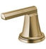 Brizo HL698-GL Lever Handle for Tub Filler in Luxe Gold