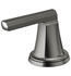 Brizo HL698-SL Lever Handle for Tub Filler in Luxe Steel