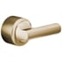Brizo HL6698-GL Levoir Wall Mount Sensori Thermostatic Valve Trim Lever Handle Kit in Luxe Gold