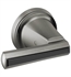 Brizo HL7098-SLBC Wall Mount Lever Handle for Tub Filler in Luxe Steel/Black Crystal