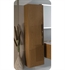 Topex BD145-A-4212 57 1/8" Wall Mount Tall Cabinet in Teak