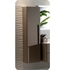 Topex BD145-D-1103 Wall Mount Tall Cabinet in Light Capitone
