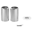 Moen A1616 Kingsley 3 1/2" Vessel Extension Kits for Bathroom Sink Faucet in Chrome