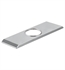 Deta RP92606 Pivotal Escutcheon and Gasket - Transitional / Contemporary Bar in Chrome