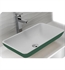 Topex LV-208-6028 Acrylic Sink in Green