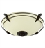 Craftmade LK207-OB-LED Elegance 2 Light 13 3/4" LED Bowl Shaped Fan Light Kit in Oiled Bronze