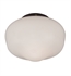 Craftmade OLK3-OB-LED 9" LED Bowl Shaped Fan Light Kit in Oiled Bronze