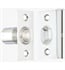Ball & Catch Solid Brass - 8802 US15 in Satin Nickel finish