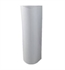 Barclay C-3-130WH Pedestal Column for Stanford Lavatory Sink in White