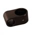 Barclay 336-ORB Double Eye Loop Fitting for Tub & Shower Rods in Oil Rubbed Bronze