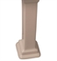 Barclay C-3-860BQ Pedestal Column for Stanford Lavatory Sink in Bisque