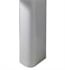 Barclay C-3-420WH Pedestal Column for Stanford Lavatory Sink in White