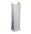 Barclay C-3-490WH Pedestal Column for Stanford Lavatory Sink in White