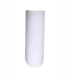 Barclay C-3-310WH Pedestal Column for Stanford Lavatory Sink in White